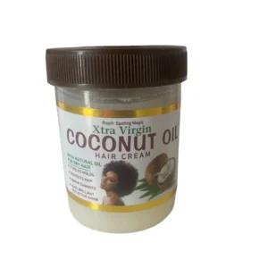Coconut oil hair cream 100g