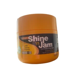 Shine and jam
